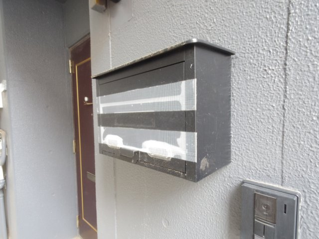 杉山ビルのその他共用部分
