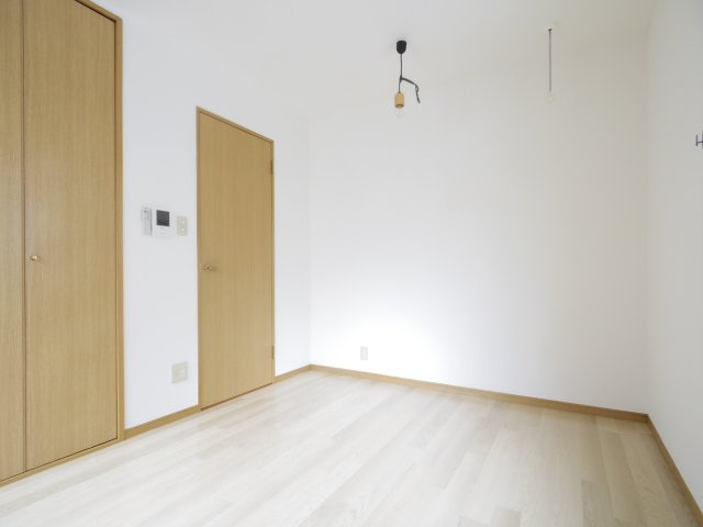 杉山ビルの内装