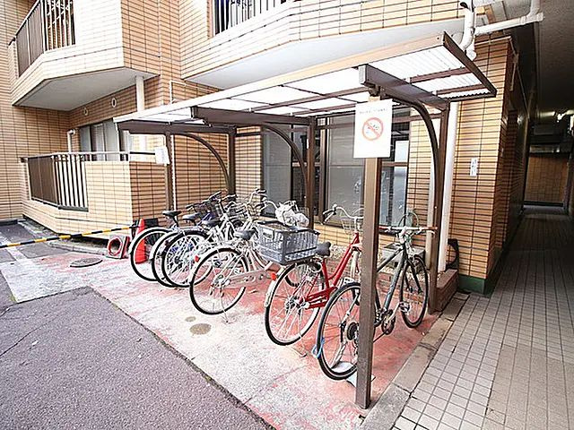 碑文谷メゾンのその他共用部分