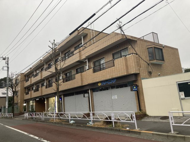 碑文谷メゾンの外観|建物外観を気になさる方へ、見た目の良い物件です