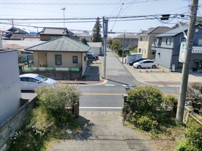 【外観】 | 東金市田間　古家付き土地