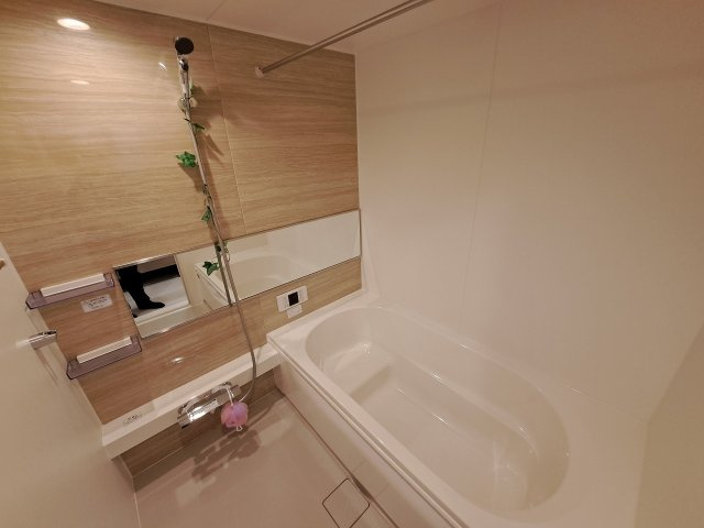 ル　トレフルの浴室