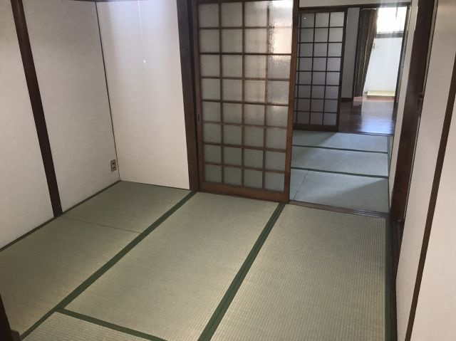 【内装】 | 大津市竜が丘テラスハウス