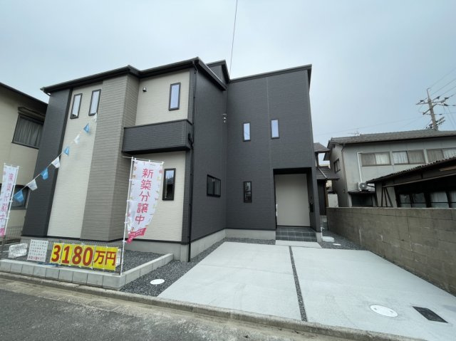 倉敷市茶屋町１期１号棟