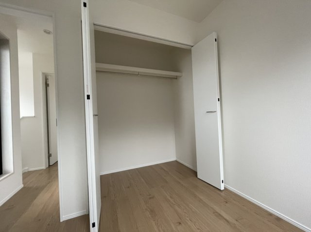 倉敷市茶屋町１期１号棟の収納|豊富な収納スペースでお部屋をいつでもすっきりとキープ