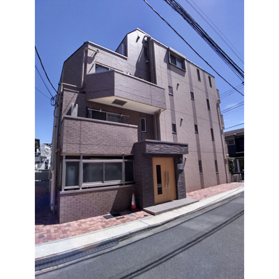 【外観】 | ジュネス石原Ⅱ