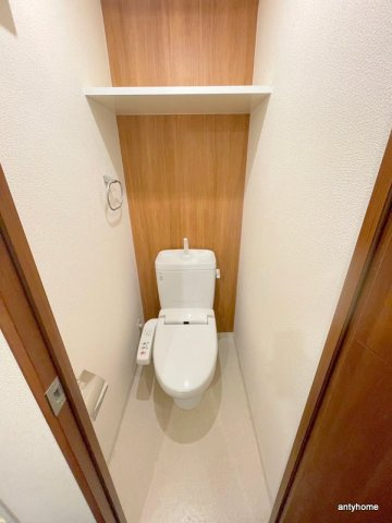 フェニックス日本橋高津　仲介手数料無料のトイレ