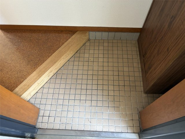 【玄関】オーエムハイツ 