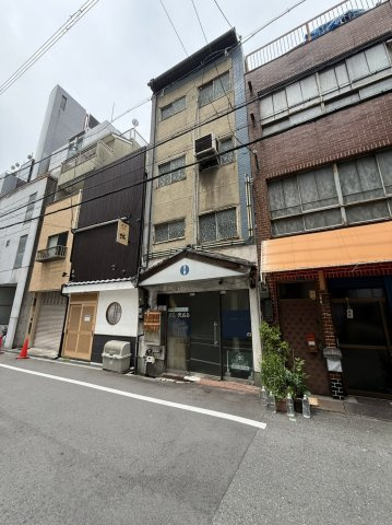 高津3丁目ビルの外観
