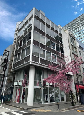 【外観】 | 事務所(一部)　中央区日本橋室町