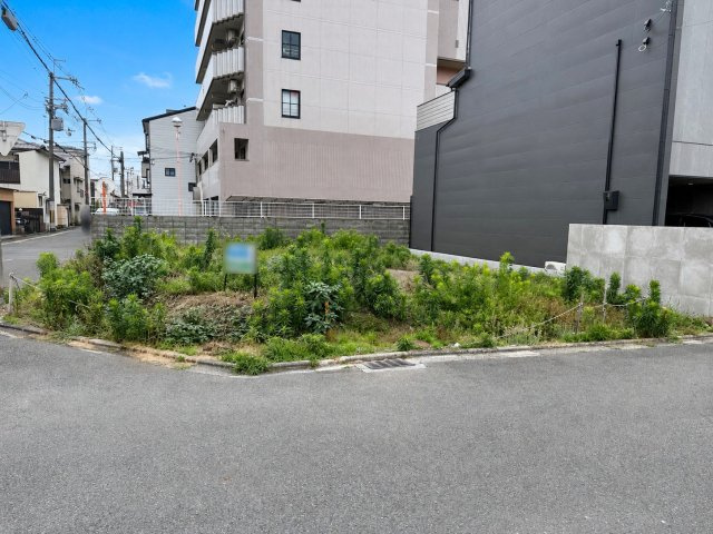 西七条西石ケ坪町の外観