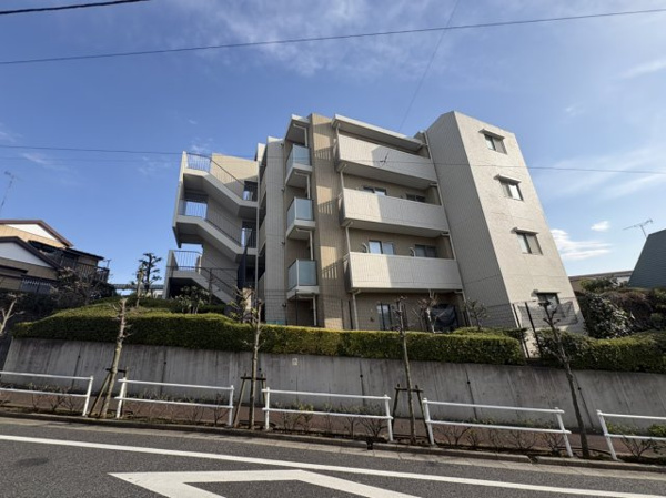 ゼファーヒルズ成増の画像