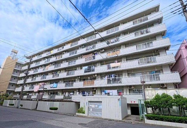 シャルム西川口