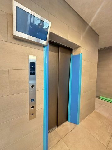 スプランディッド茨木天王のその他共用部分