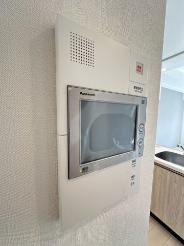 スプランディッド茨木天王のセキュリティ