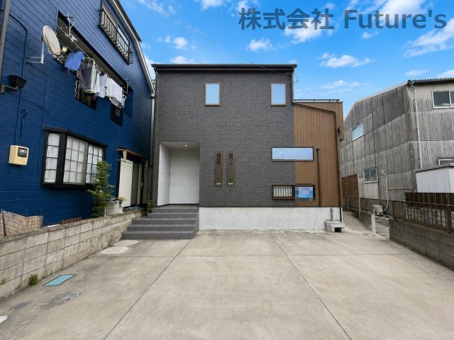 三郷市戸ケ崎5丁目　中古戸建