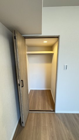 【収納】サンレジデンス錦綾東堀川 