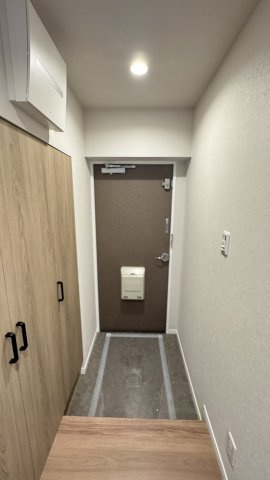 【玄関】サンレジデンス錦綾東堀川 