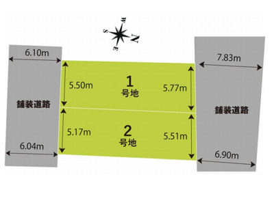  | 山科区西野山中鳥井町　新築戸建