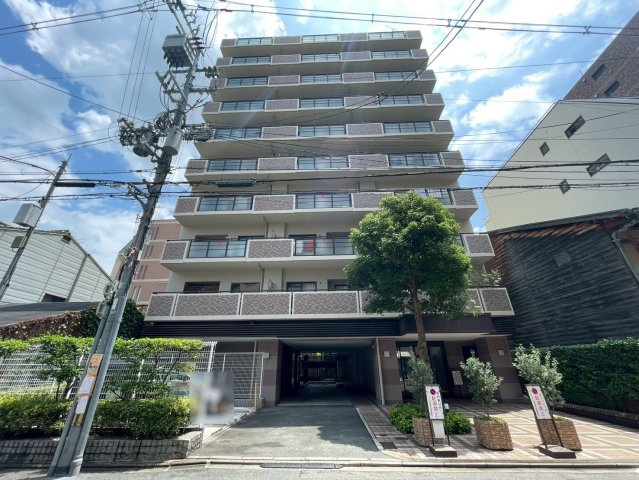 ◆１０階建て８階部分南西角住戸◆地下鉄＆阪急＆京阪の３沿線利用可能◆ディオ・フェルティ京都烏丸東