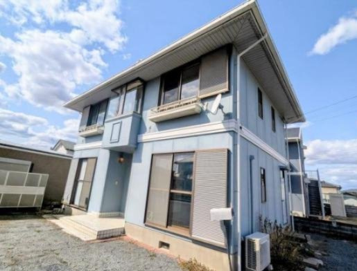 水戸市元吉田町1期　中古戸建