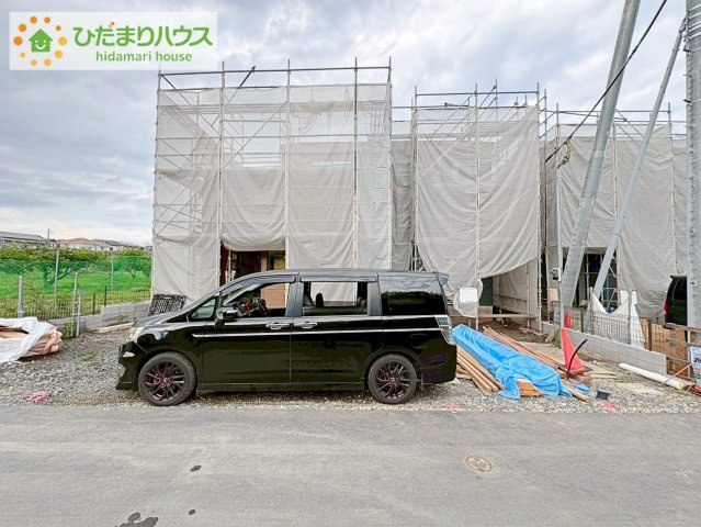日立市田尻町6期　新築戸建　1号棟