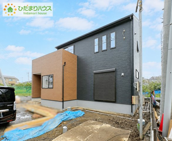 日立市田尻町6期　新築戸建　1号棟