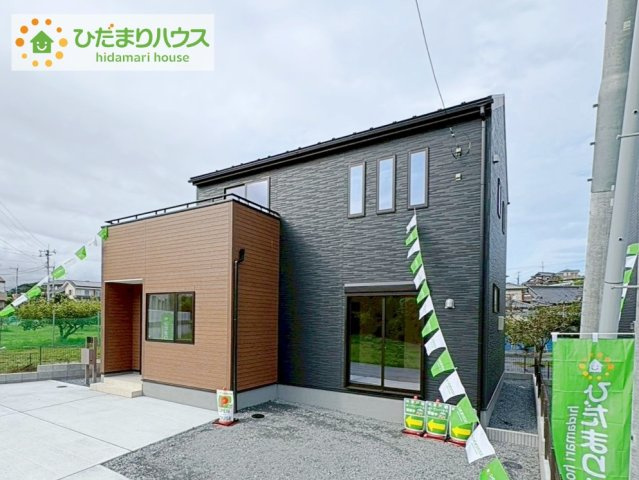 日立市田尻町6期　新築戸建　1号棟
