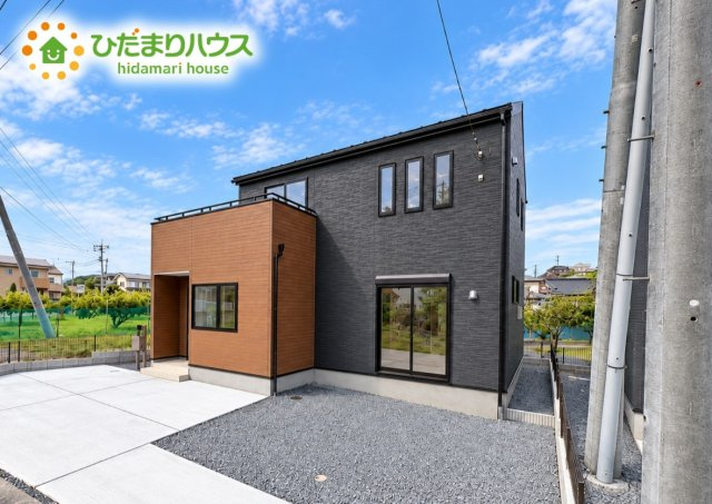 日立市田尻町6期　新築戸建　1号棟