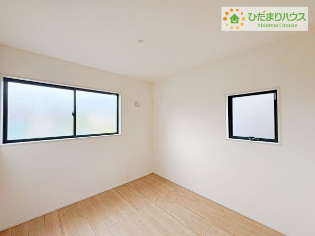 日立市田尻町6期　新築戸建　1号棟の洋室|洋室B