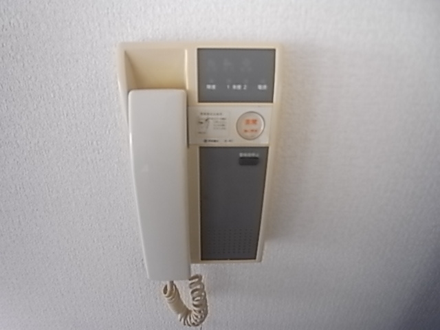 フレシア西宮のセキュリティ