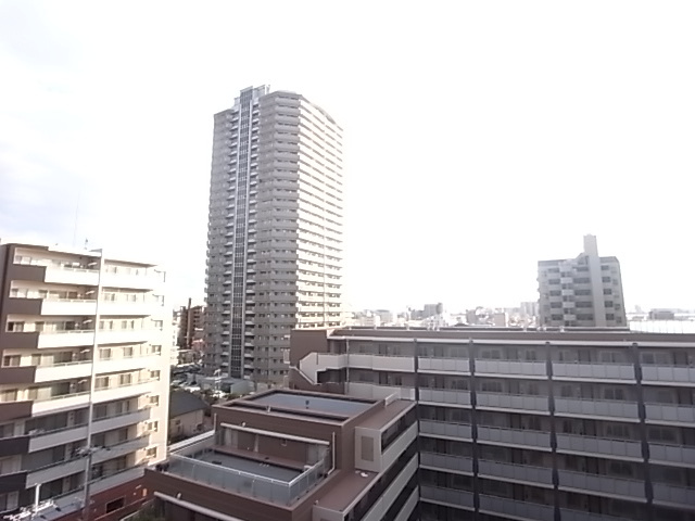 フレシア西宮の展望