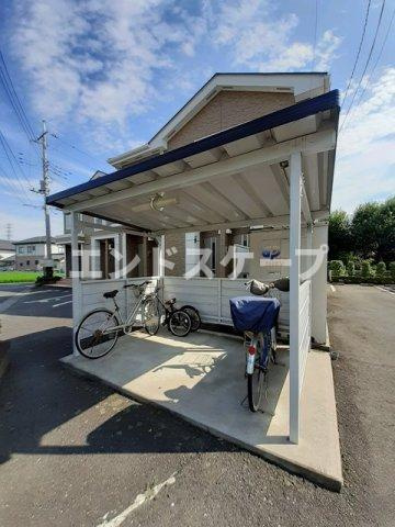メゾン　エストＡのその他共用部分|高崎、前橋のお部屋探しはエンドスケープまで！お客様の理想お聞かせ下さい♪