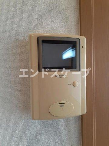 メゾン　エストＡのセキュリティ|高崎、前橋のお部屋探しはエンドスケープまで！お客様の理想お聞かせ下さい♪