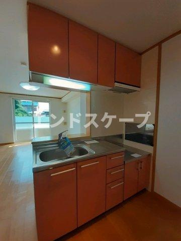 メゾン　エストＡのキッチン|高崎、前橋のお部屋探しはエンドスケープまで！お客様の理想お聞かせ下さい♪