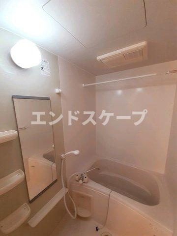 メゾン　エストＡの浴室|高崎、前橋のお部屋探しはエンドスケープまで！お客様の理想お聞かせ下さい♪