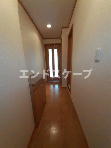 メゾン　エストＡの玄関|高崎、前橋のお部屋探しはエンドスケープまで！お客様の理想お聞かせ下さい♪