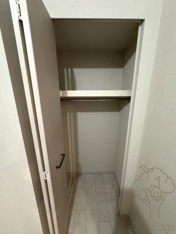 ブランシエスタ都島通の収納