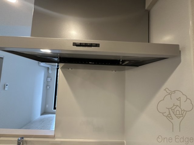 ブランシエスタ都島通のキッチン