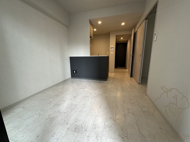 ブランシエスタ都島通の居間・リビング