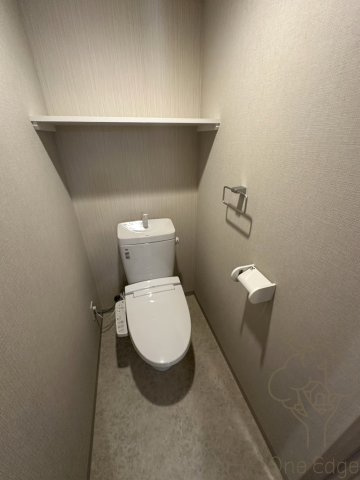 ブランシエスタ都島通のトイレ