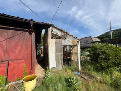【設備】 | 北杜市白州町白須 家庭菜園　5DK