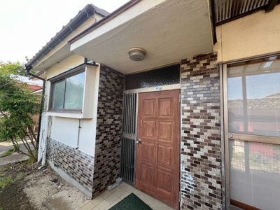 【外観】 | 北杜市白州町白須 家庭菜園　5DK