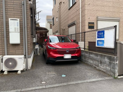 【駐車場】 | サン ヴィクトワール