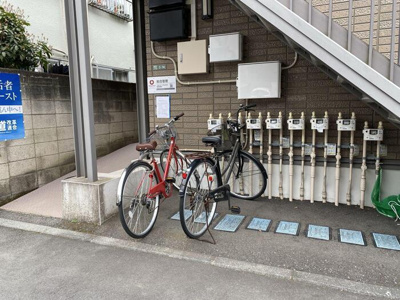 【その他共用部分】 | サン ヴィクトワール
