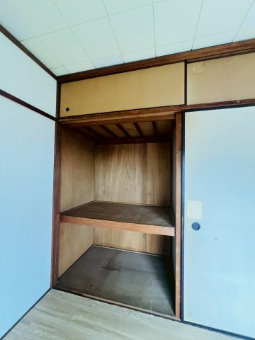 新多聞第ニ住宅の収納