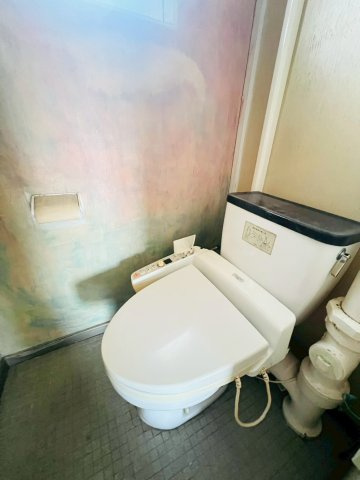 新多聞第ニ住宅のトイレ