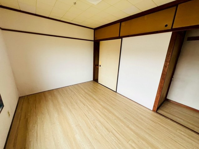 新多聞第ニ住宅の内装