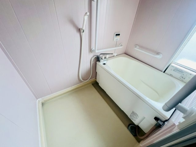 新多聞第ニ住宅の浴室