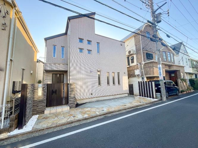 吉祥寺北町三丁目戸建